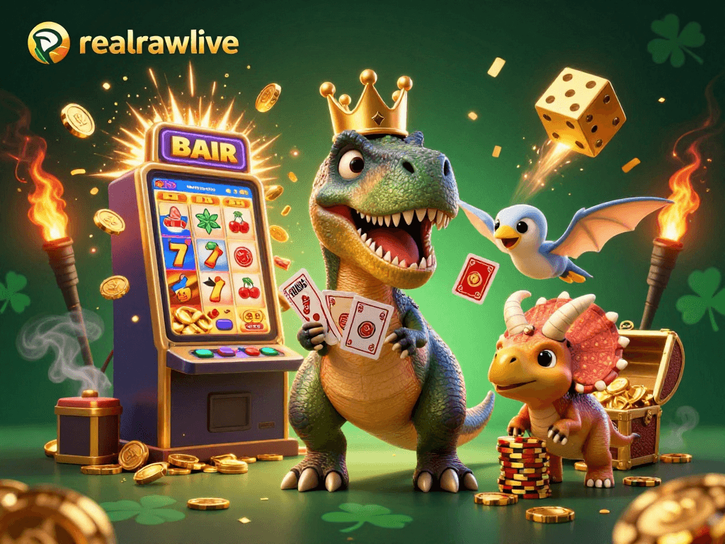Don't Use realrawlive Until You Read This: Essential Winning Strategies for Gamblers in 2026